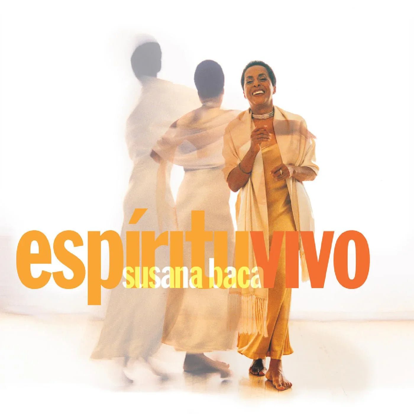 Susana Baca - Espìritu Vivo (LP) - Joco Records