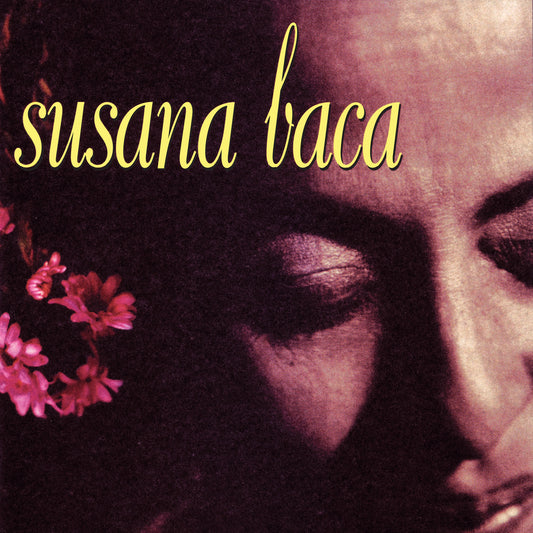 Susana Baca - Susana Baca (Vinyl)