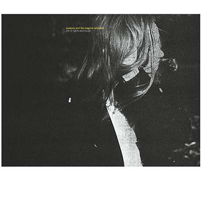 Susanna And The Magical Orchestra - List Of Lights And Buoys (LP) - Joco Records