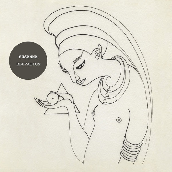 Susanna - Elevation (LP) - Joco Records
