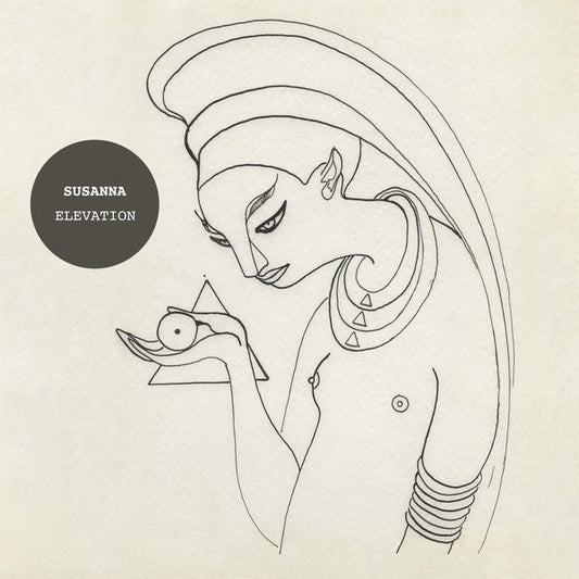 Susanna - Elevation (LP) - Joco Records