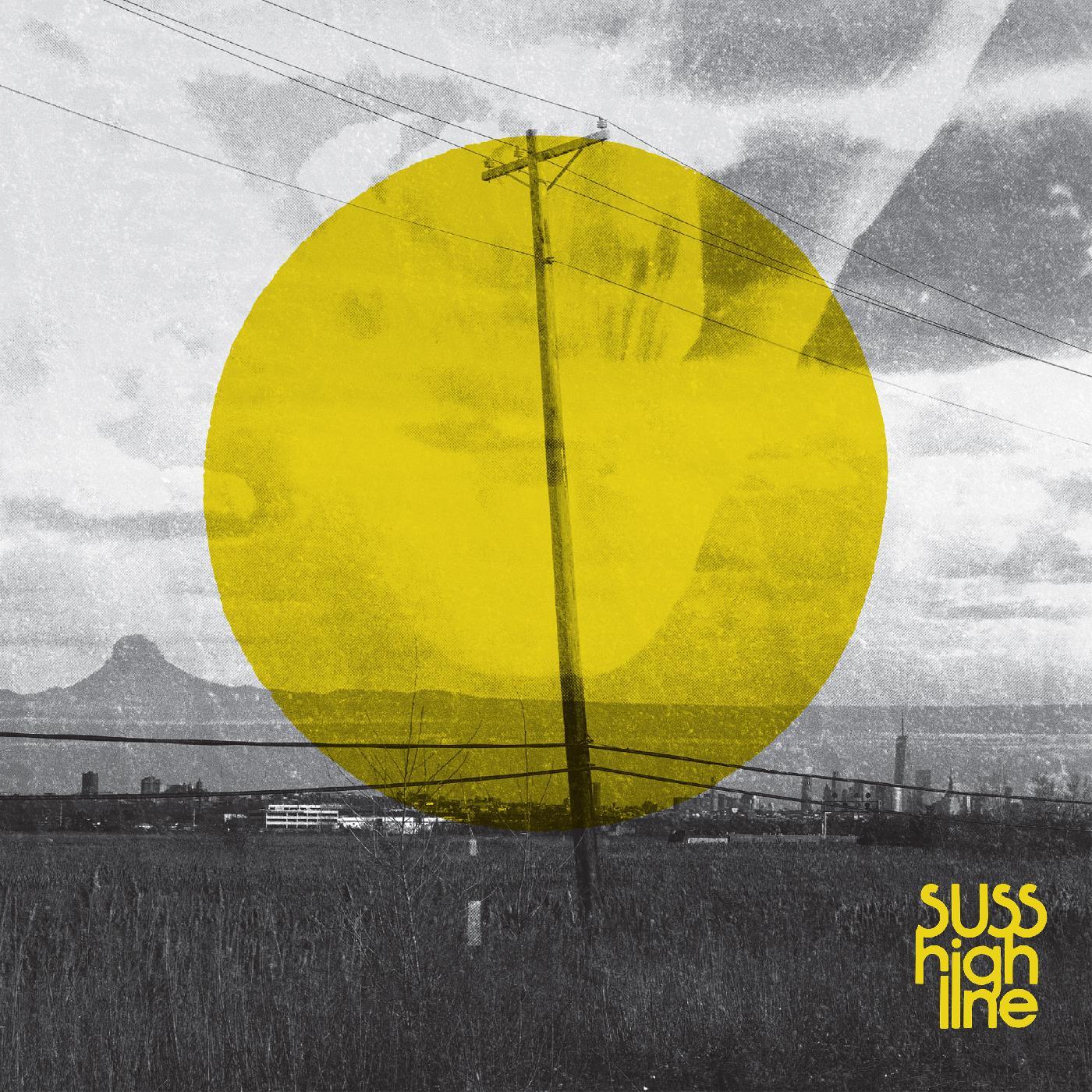 Suss - High Line (Wetlands Green Vinyl) (LP) - Joco Records