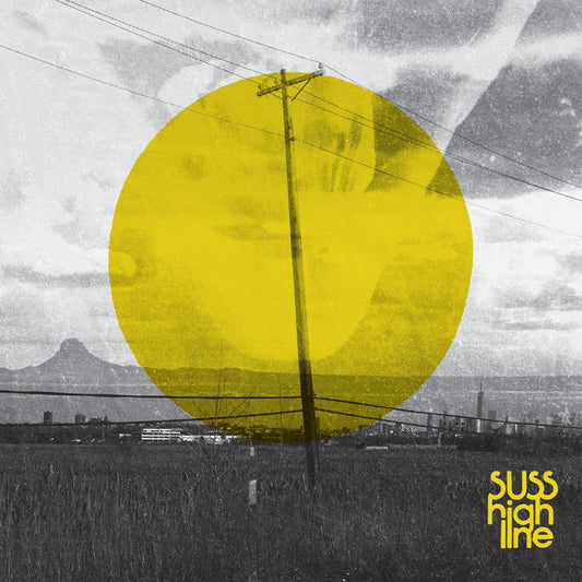 Suss - High Line (Wetlands Green Vinyl) (LP) - Joco Records
