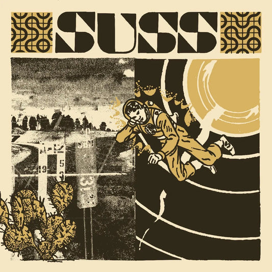 Suss - Suss (2 LP) - Joco Records