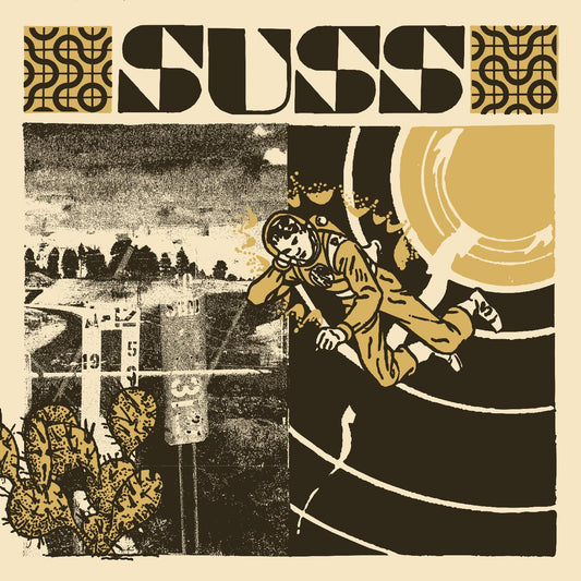 Suss - Suss (Vinyl) - Joco Records