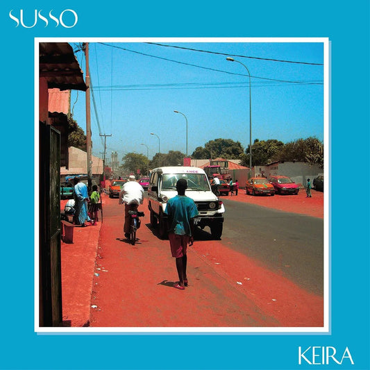 Susso - Keira (LP) - Joco Records