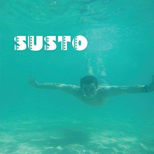 Susto - Susto (Picture Disc) (LP) - Joco Records