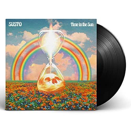 Susto - Time in the Sun (LP) - Joco Records