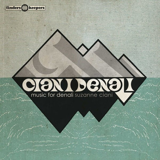Suzanne Ciani - Music For Denali (LP) - Joco Records