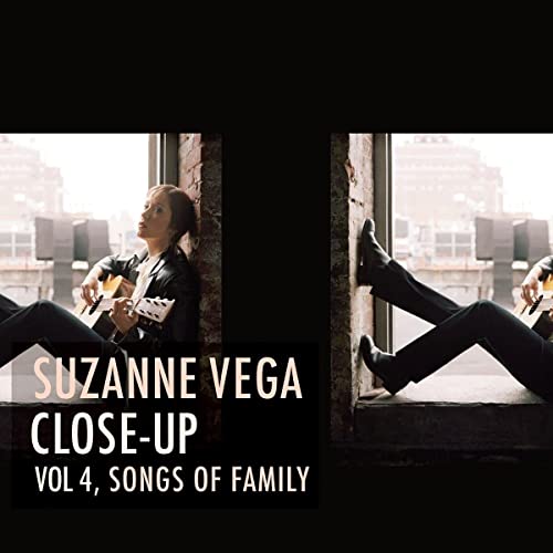 Suzanne Vega - Close-Up Vol. 4, Songs Of Family (Vinyl) - Joco Records