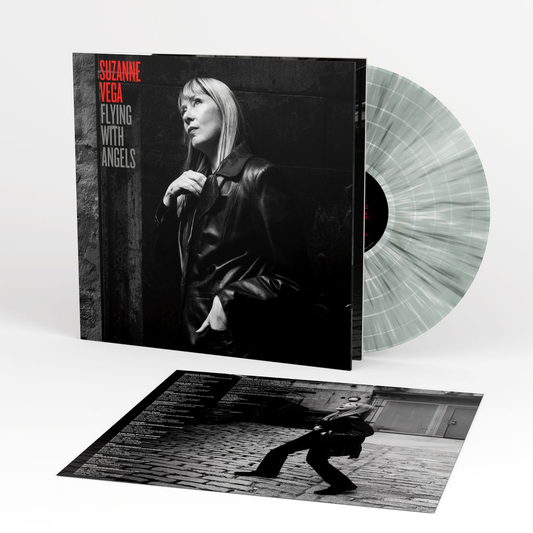 Suzanne Vega - Flying With Angels (Gray Smoke Vinyl)