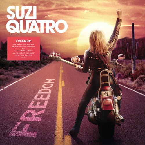 Suzi Quatro - Freedom (LP) - Joco Records