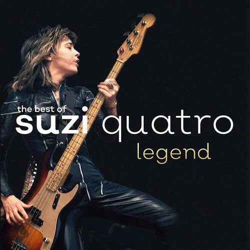 Suzi Quatro - Legend: The Best Of Suzi Quatro (2 LP) - Joco Records