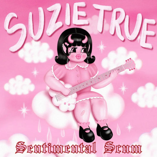 Suzie True - Sentimental Scum (Pink Vinyl) (LP) - Joco Records