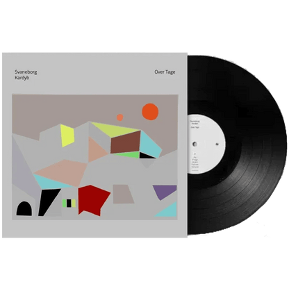 Svaneborg Kardyb - Over Tage (LP) - Joco Records