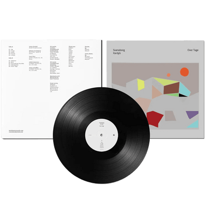 Svaneborg Kardyb - Over Tage (LP) - Joco Records