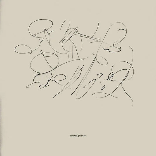 Svarte Greiner - Apart (LP) - Joco Records