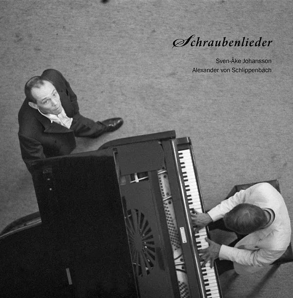 Sven - Ake Johansson & Alexander Von Schlippenbach - Schraubenlieder (LP) - Joco Records