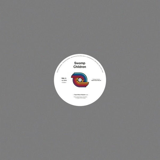Swamp Children - Taste What's Rhythm (12 - Inch Vinyl) - Joco Records