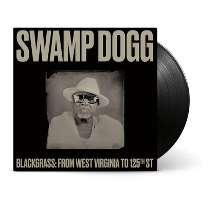 Swamp Dogg - Blackgrass: From West Virginia to 125th St (LP) - Joco Records