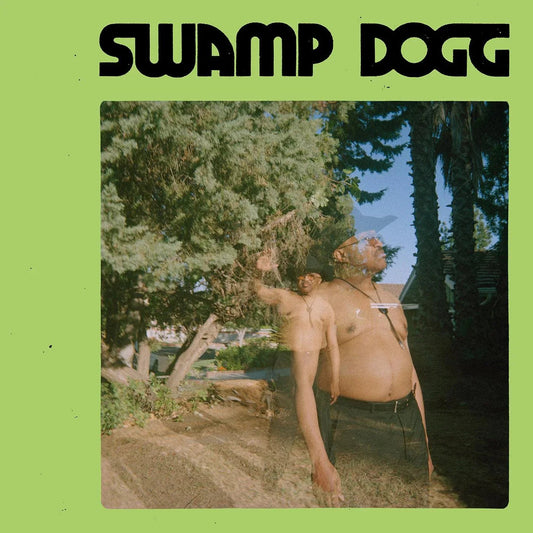 Swamp Dogg - I Need A Job...So I Can Buy More Auto-Tune (LP) - Joco Records