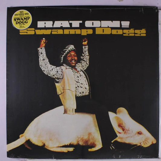 Swamp Dogg - Rat On! (LP) - Joco Records