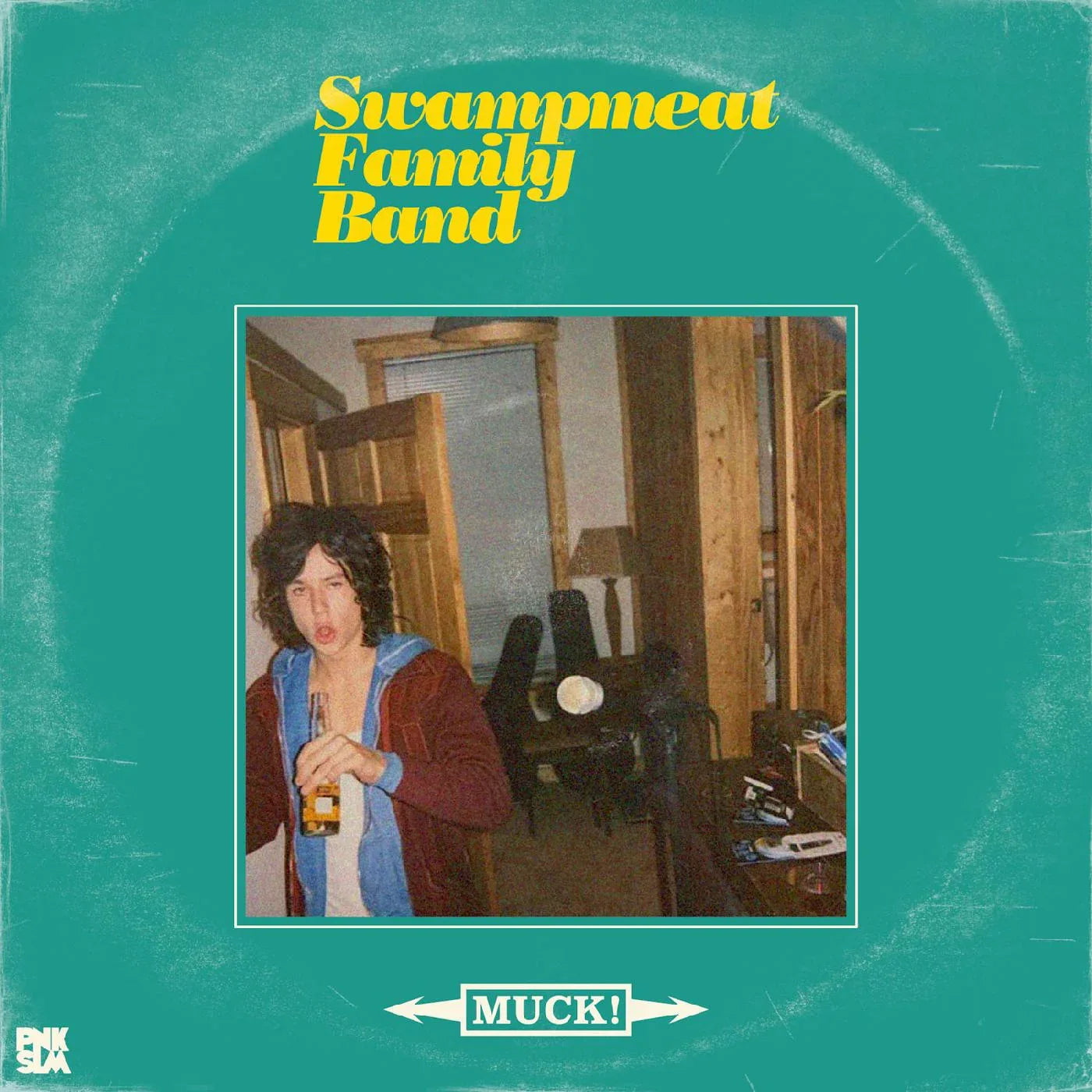 Swampmeat Family Band - Muck! (Vinyl) - Joco Records