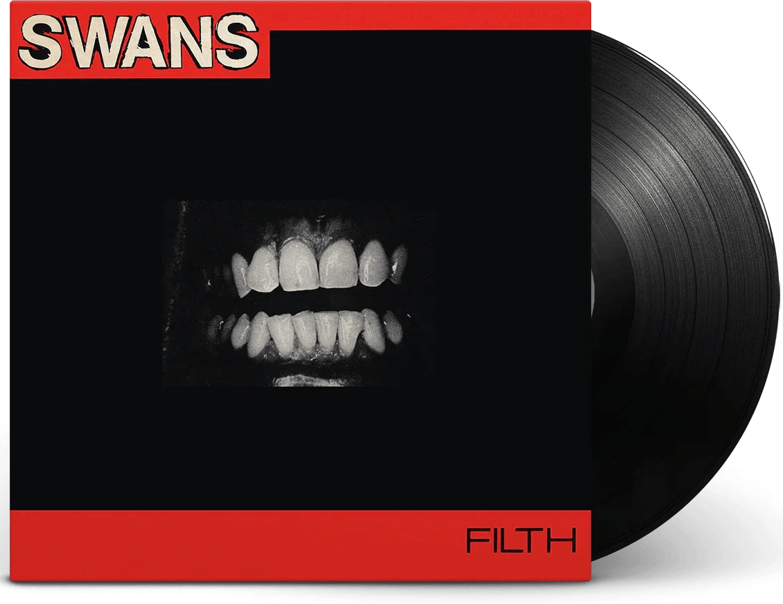 Swans - Filth (Remastered) (LP) - Joco Records