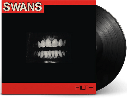 Swans - Filth (Remastered) (LP) - Joco Records