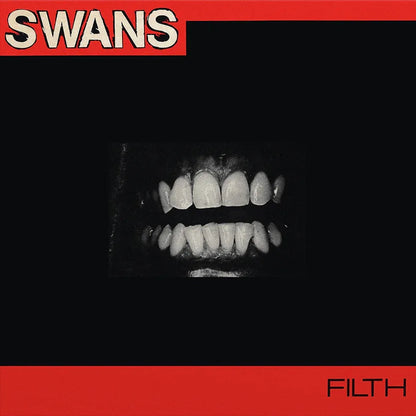 Swans - Filth (Remastered) (LP) - Joco Records