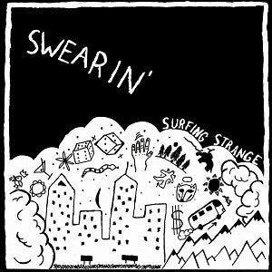 Swearin' - Surfing Strange (Vinyl)