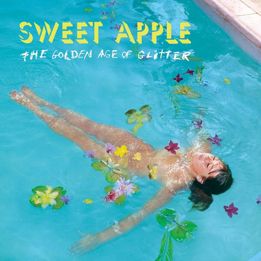 Sweet Apple - The Golden Age Of Glitter (White Vinyl) (LP) - Joco Records