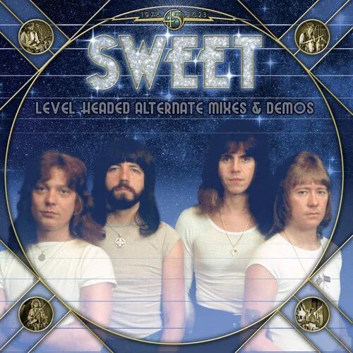 Sweet - Level Headed (Alt. Mixes & Demos) (RSD 11.24.23) (LP) - Joco Records