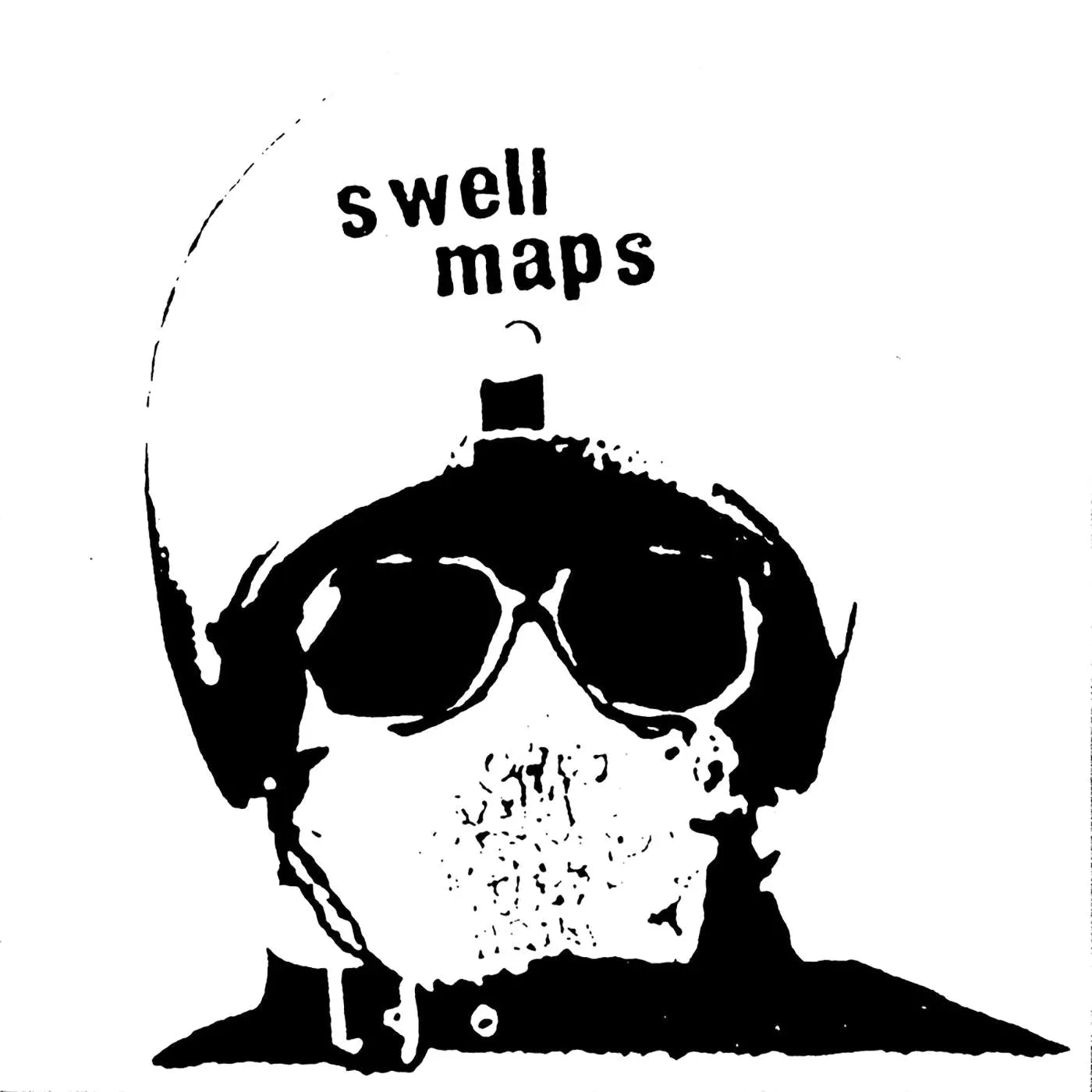 Swell Maps - International Rescue (Clear Blue Vinyl) - Joco Records
