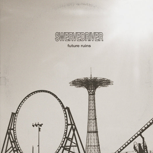 Swervedriver - Future Ruins (Baby Blue Vinyl) (LP) - Joco Records