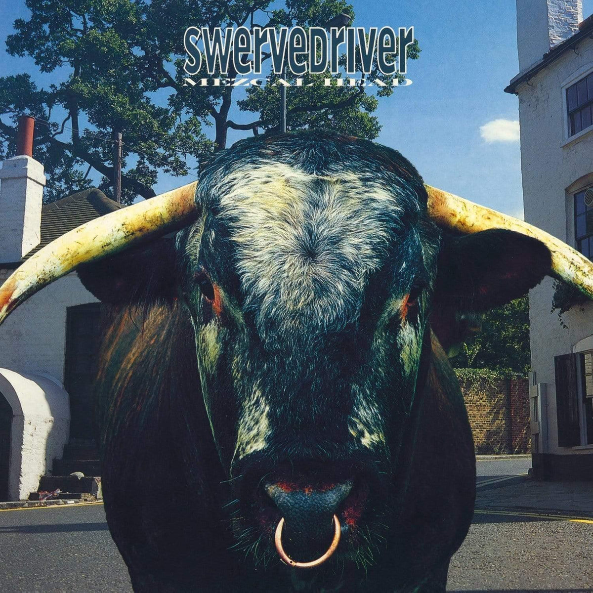 Swervedriver - Mezcal Head (Import, 180 Gram) (LP) - Joco Records