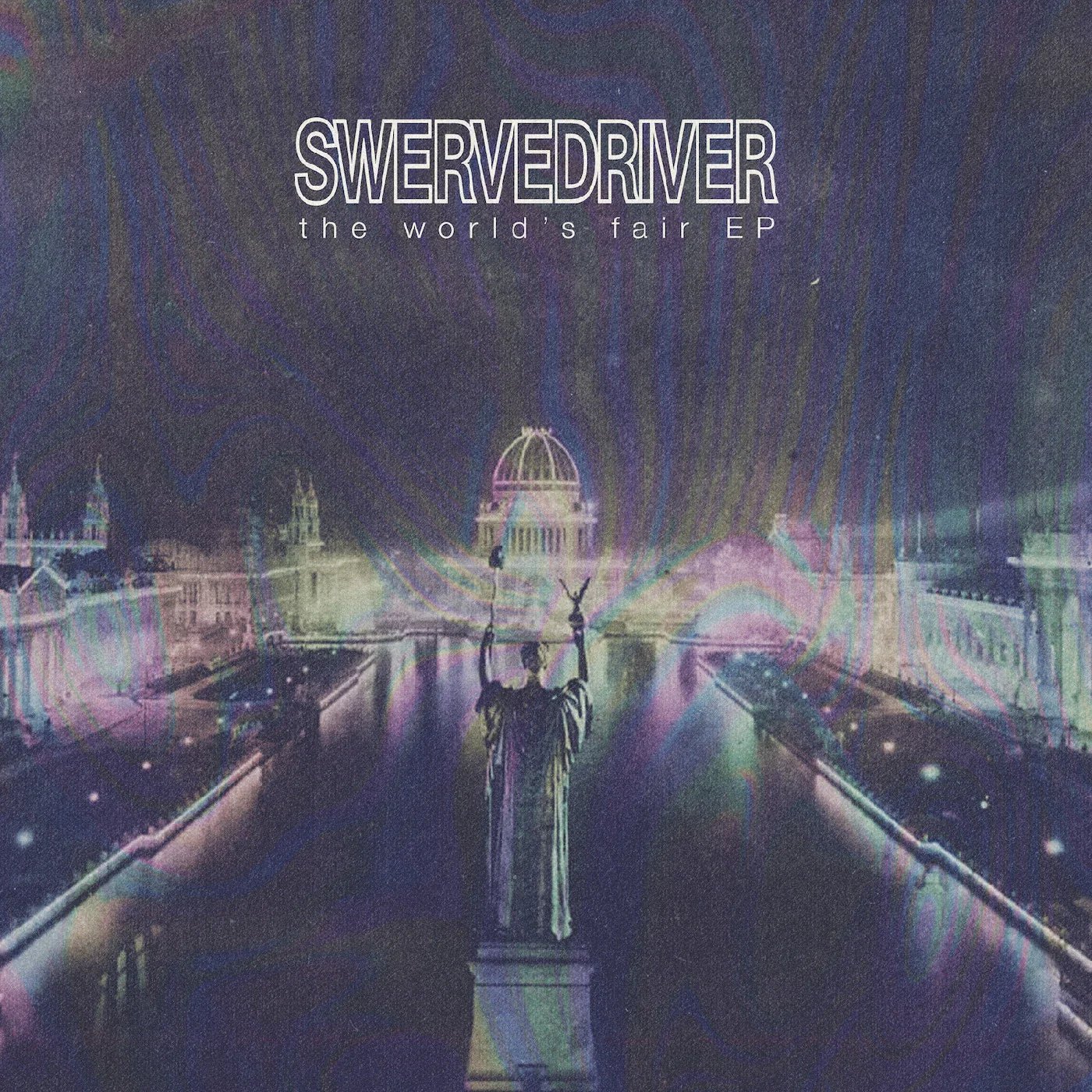 Swervedriver - The World's Fair Ep (Orange Vinyl) (LP) - Joco Records