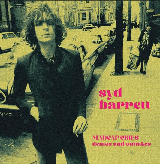 Syd Barrett - Madcap Cries: Demos And Outtakes (LP)