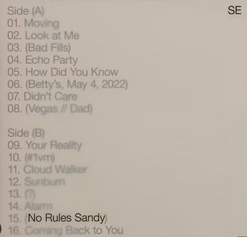 Sylvan Esso - No Rules Sandy (Emerald Green LP) - Joco Records