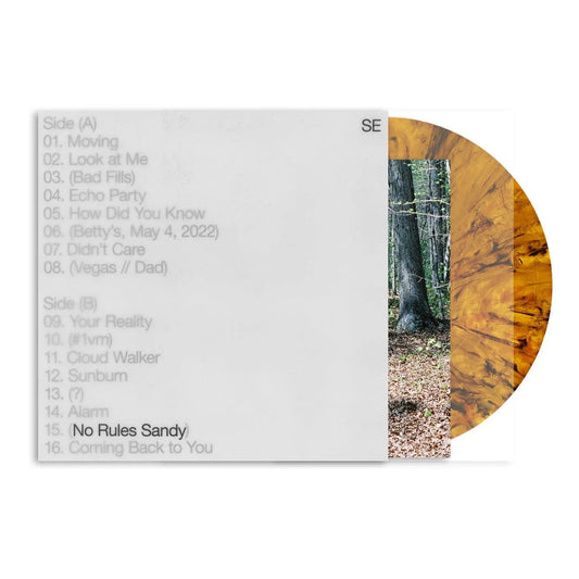 Sylvan Esso - No Rules Sandy (Tiger's Eye) (LP) - Joco Records