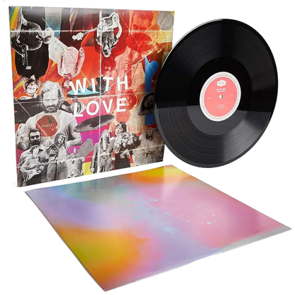 Sylvan Esso - With Love (Limited Edition) (Vinyl EP) - Joco Records