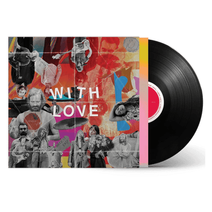 Sylvan Esso - With Love (Limited Edition) (Vinyl EP) - Joco Records