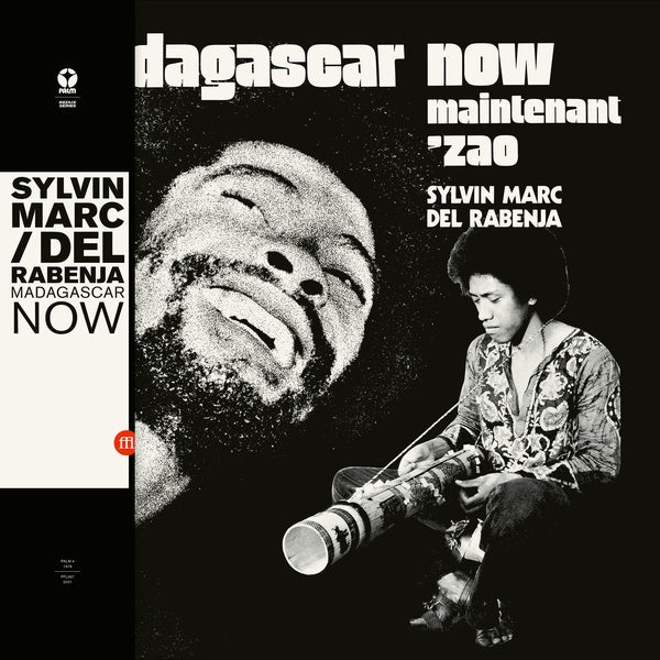 Sylvin Marc/Del Rabenja - Madagascar Now (Vinyl)