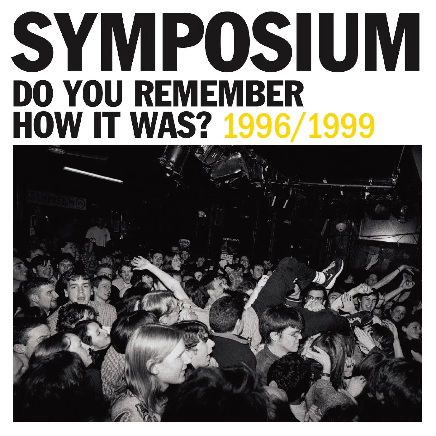 Symposium - Do You Remember How It Was? The Best Of Symposium (1996-1999) (LP) - Joco Records