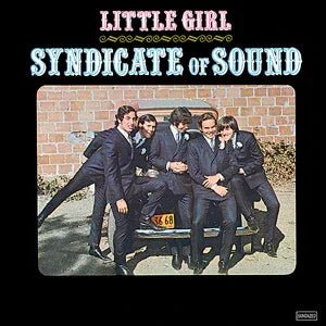 Syndicate Of Sound - Little Girl (LP) - Joco Records