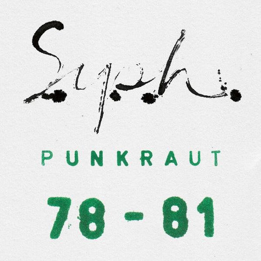 S.Y.P.H. - Punkraut 1978-1981 (LP) - Joco Records