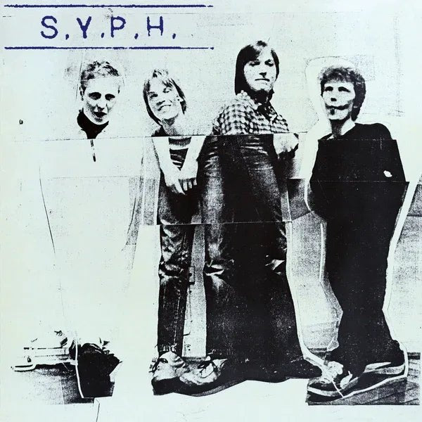 S.Y.P.H. - S.Y.P.H. (LP) - Joco Records