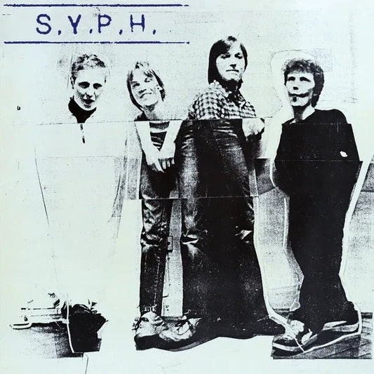 S.Y.P.H. - S.Y.P.H. (LP) - Joco Records