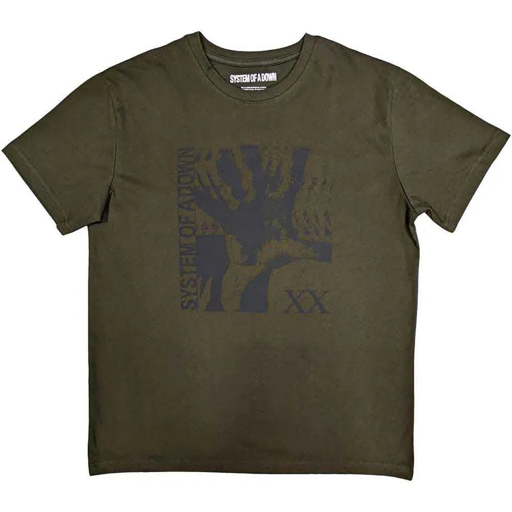 System Of A Down - Intoxicated (T-Shirt) - Joco Records