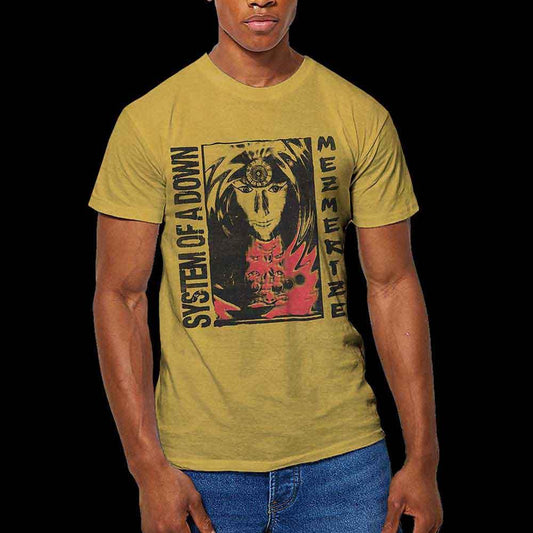System Of A Down - Reflections (T-Shirt) - Joco Records